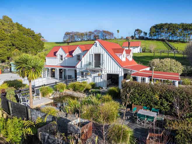 58 Rauhori Road, Kaukapakapa