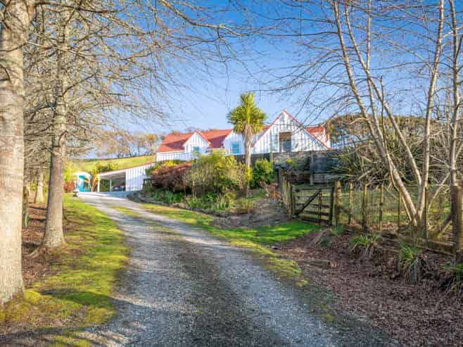 58 Rauhori Road, Kaukapakapa