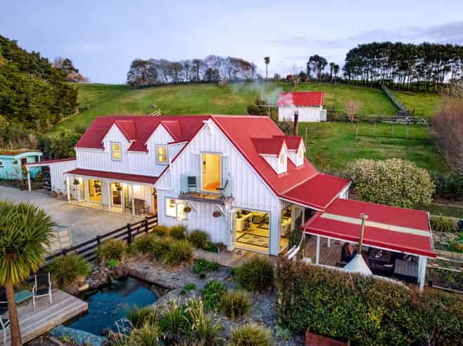 58 Rauhori Road, Kaukapakapa