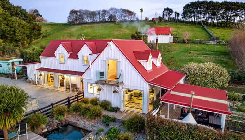 58 Rauhori Road, Kaukapakapa