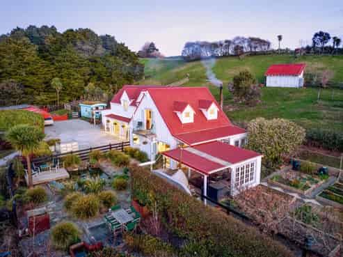 58 Rauhori Road, Kaukapakapa
