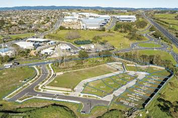 2 Curtiss Circle, Hobsonville