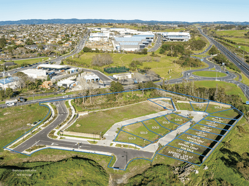 2 Curtiss Circle, Hobsonville