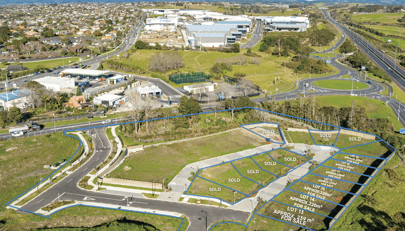 2 Curtiss Circle, Hobsonville