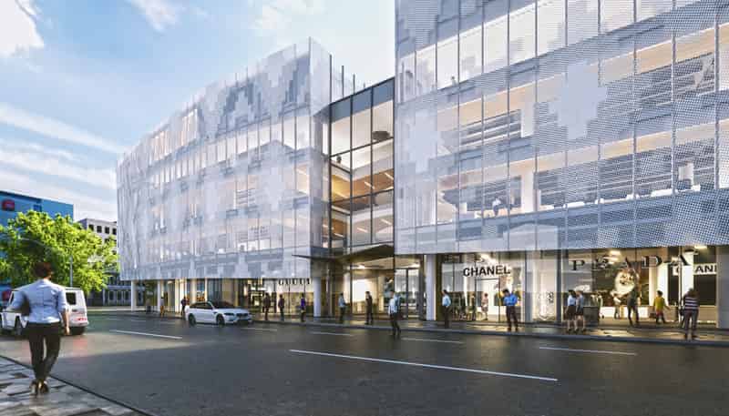 3/2 Cathedral Square, Christchurch Central