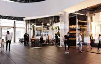 Premium CBD Speciality Cafe Space