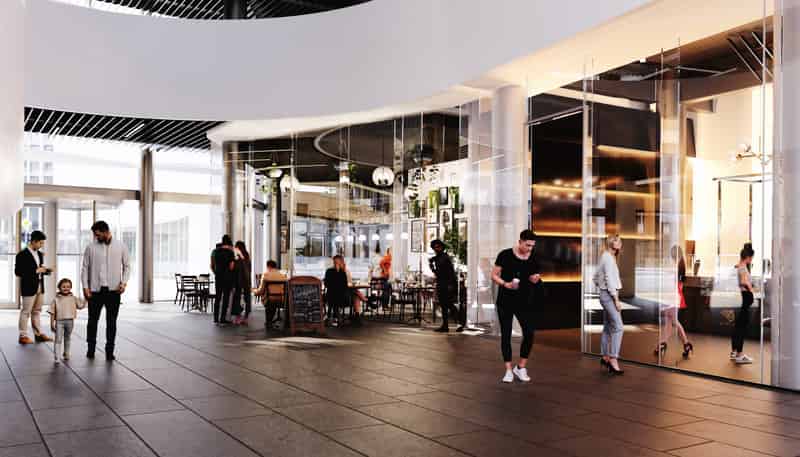 4/2 Cathedral Square, Christchurch Central