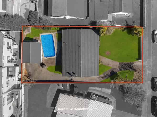 42 Manse Road, Pahurehure