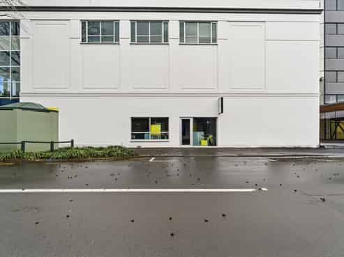 Work Smarter in Style – Office + Storage Area