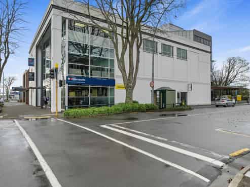 Work Smarter in Style – Office + Storage Area