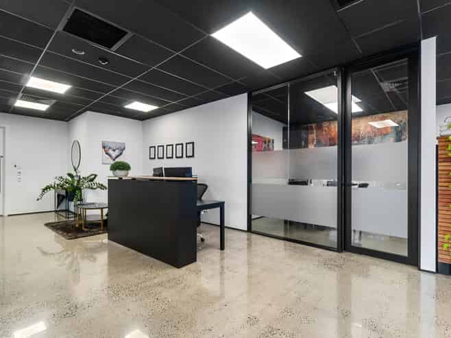 Inviting Victoria Street Office