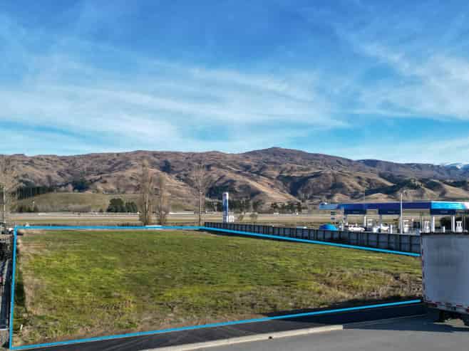 Strategic Vacant Industrial Land Opportunity