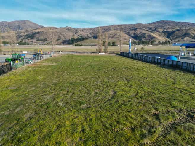 Strategic Vacant Industrial Land Opportunity