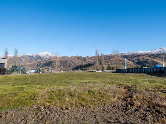 Strategic Vacant Industrial Land Opportunity