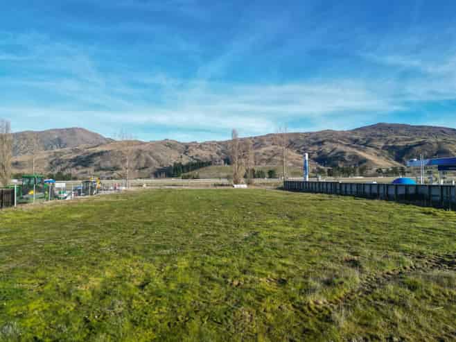 Strategic Vacant Industrial Land Opportunity