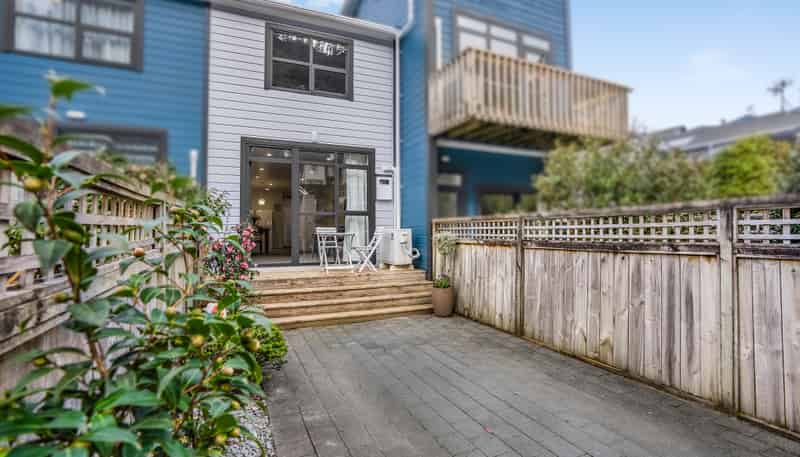 5/2 Malcolm Lane, Thorndon