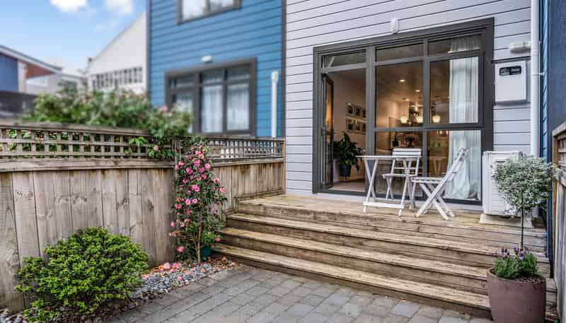 5/2 Malcolm Lane, Thorndon