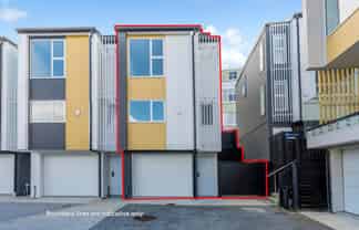 9/667 Great North Road, Grey Lynn