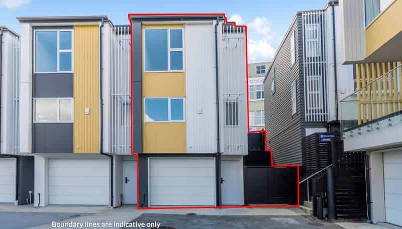 9/667 Great North Road, Grey Lynn