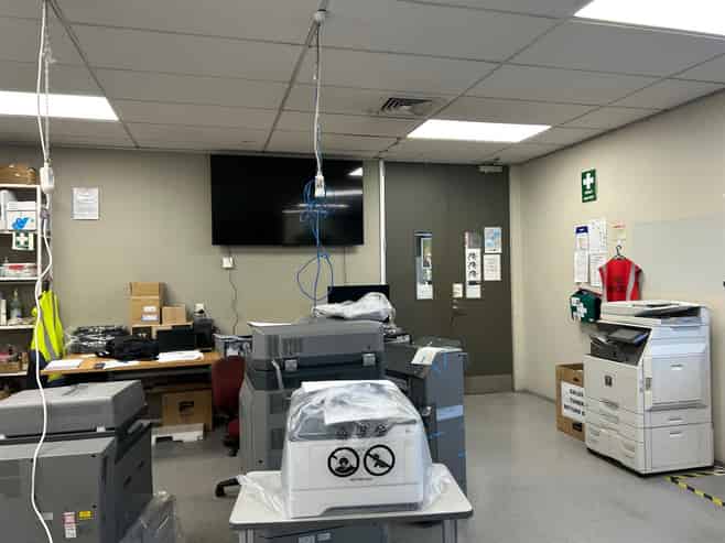 CBRE | Premium Penrose Facility