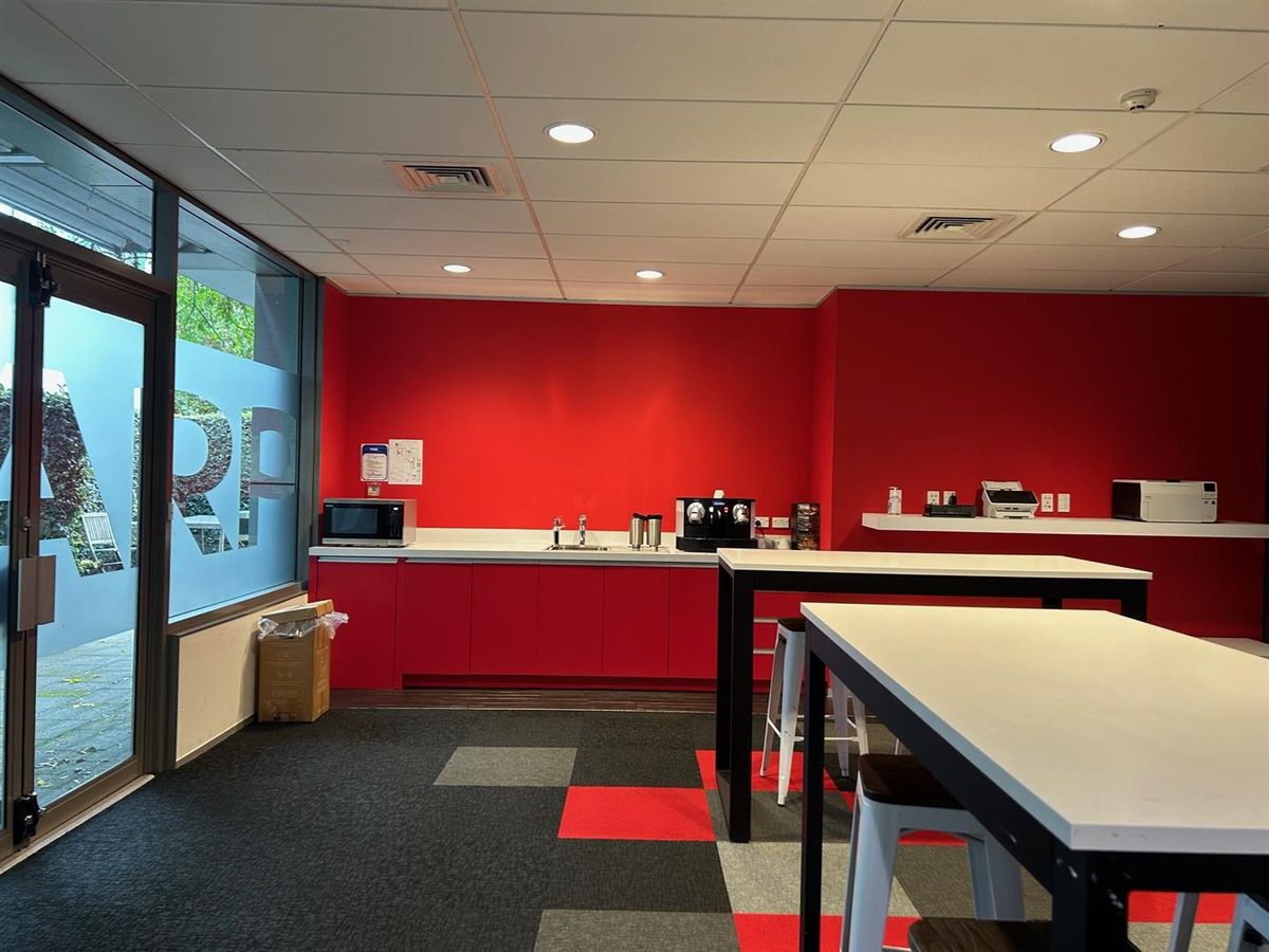CBRE | Premium Penrose Facility - Widok 4