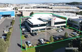CBRE | Premium Penrose Facility