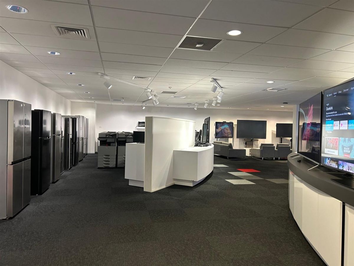 CBRE | Premium Penrose Facility - Widok 3