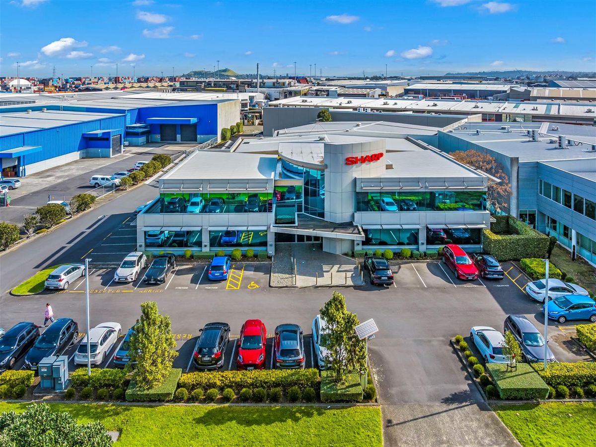CBRE | Premium Penrose Facility - Widok 2