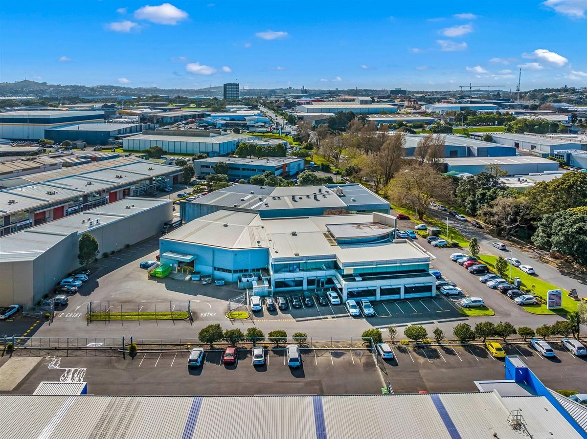 CBRE | Premium Penrose Facility - Widok 6