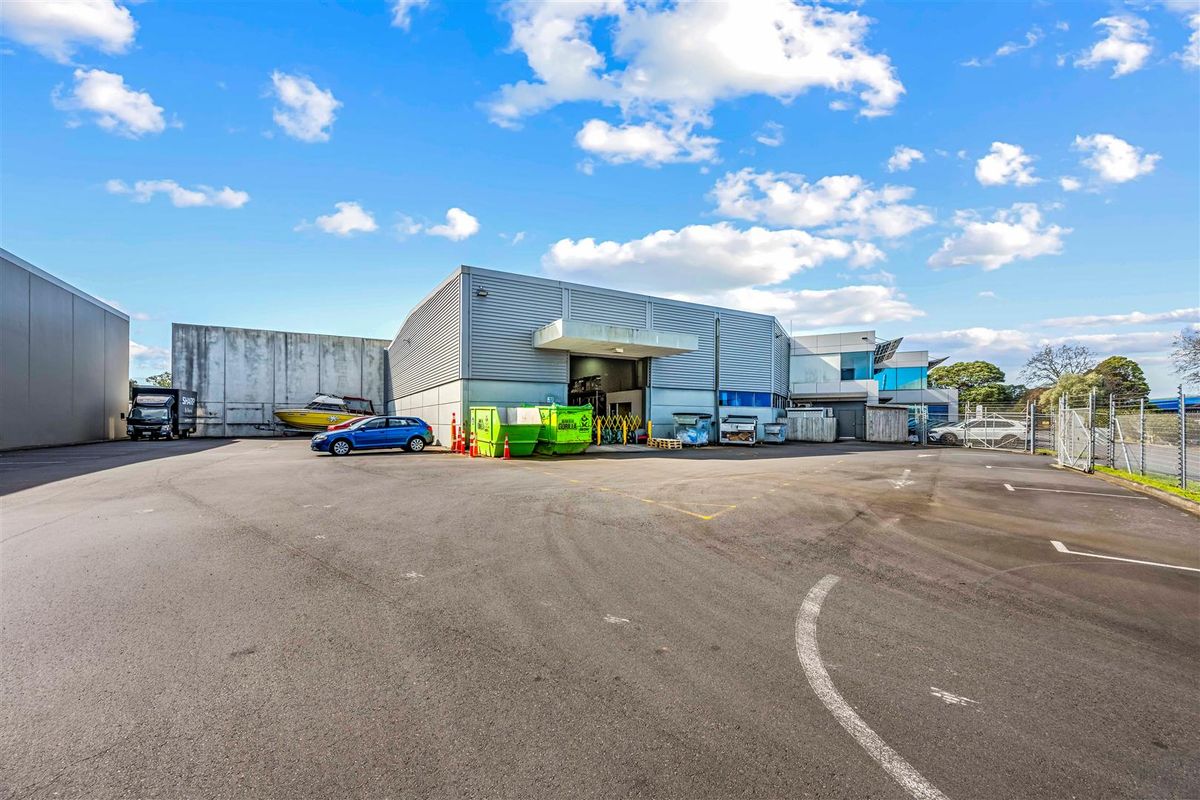 CBRE | Premium Penrose Facility - Widok 5