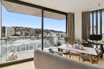 406/251 Victoria Street, Te Aro