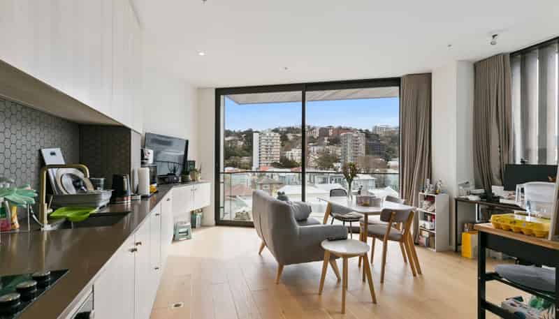 406/251 Victoria Street, Te Aro