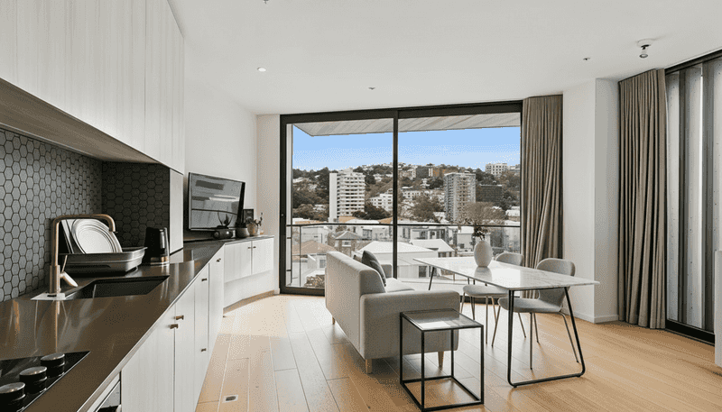 406/251 Victoria Street, Te Aro