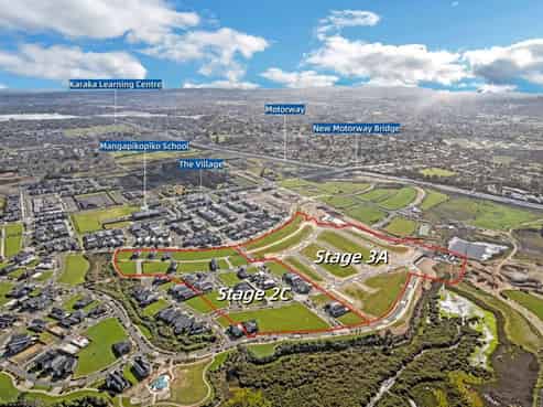 Stage 2C&3 Park Green, Karaka