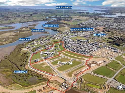 Stage 2C&3 Park Green, Karaka