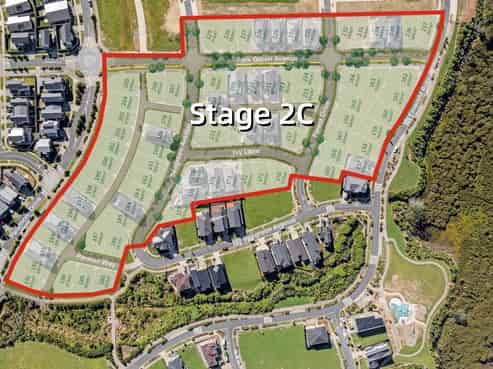 Stage 2C&3 Park Green, Karaka