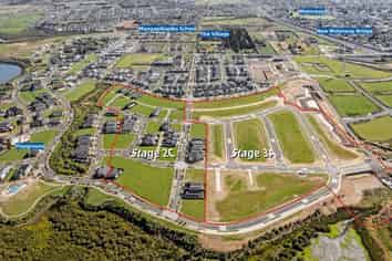 Stage 2C&3 Park Green, Karaka