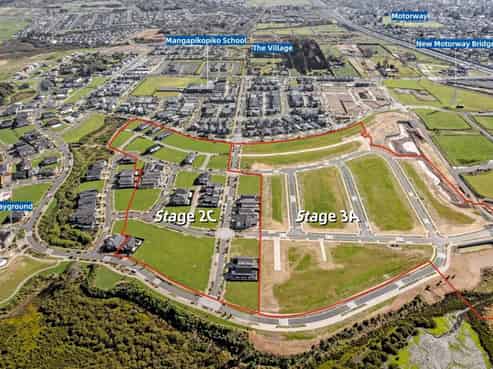 Stage 2C&3 Park Green, Karaka