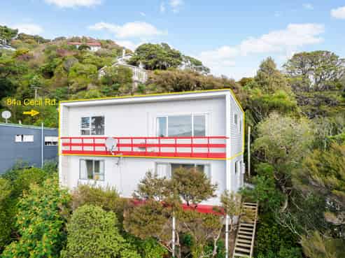 84A Cecil Road, Wadestown