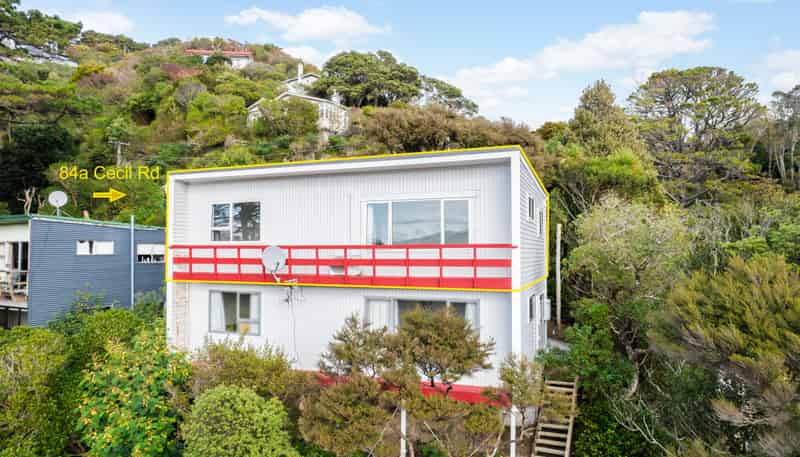 84a Cecil Road, Wadestown