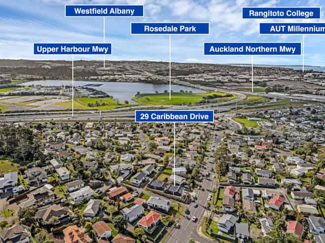 29 Caribbean Drive, Unsworth Heights