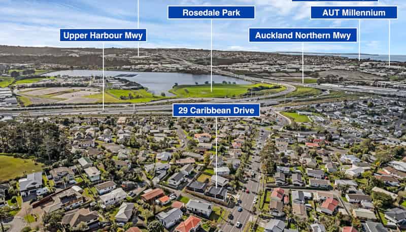 29 Caribbean Drive, Unsworth Heights