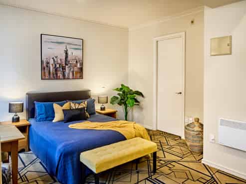 3/33E Hunter Street, Wellington Central