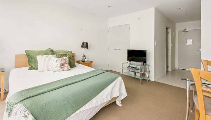 311/9 Gilmer Terrace, Wellington Central