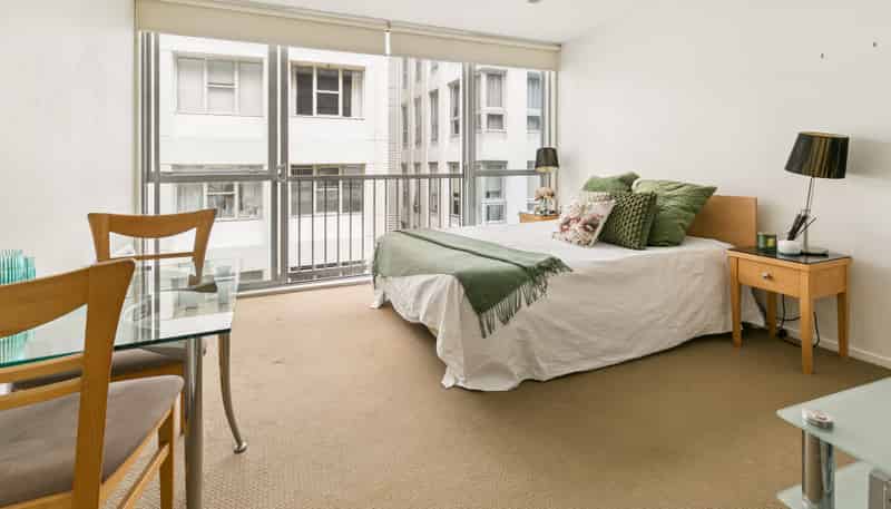 311/9 Gilmer Terrace, Wellington Central