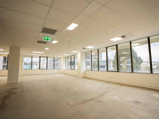 Recently refurbished office with parks available