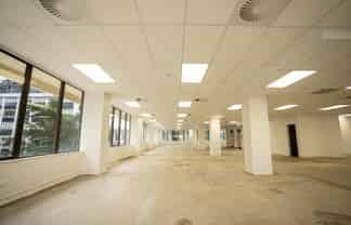 Recently refurbished office with parks available