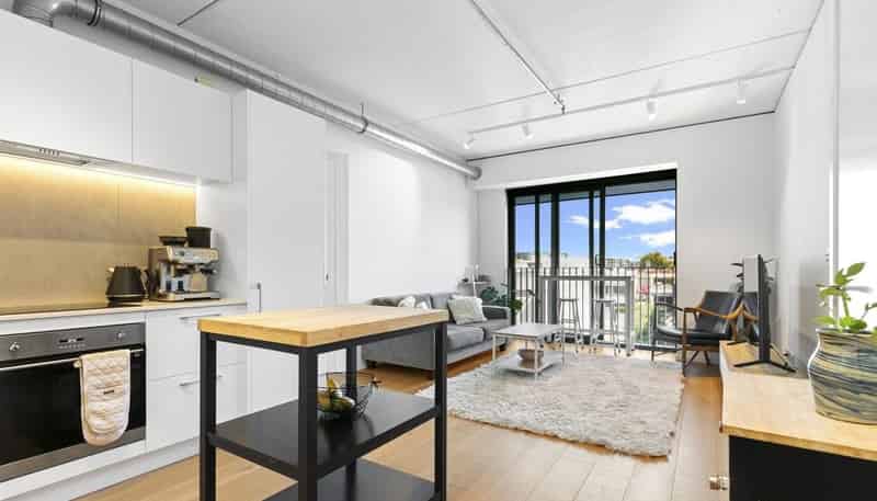 412/59 France Street South, Eden Terrace