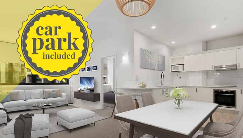 1B/75 Anzac Avenue, Auckland Central