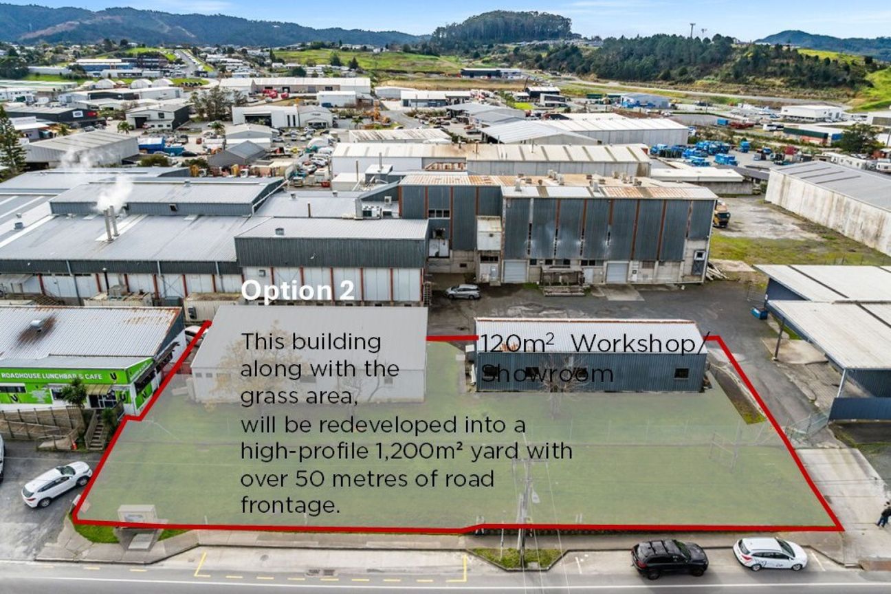 High visibility leasing opportunity! - Visning 5